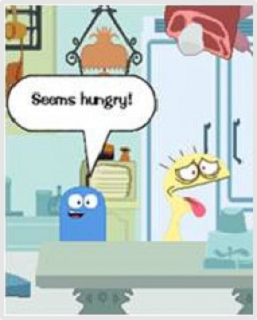 Foster's Home for imaginary friends